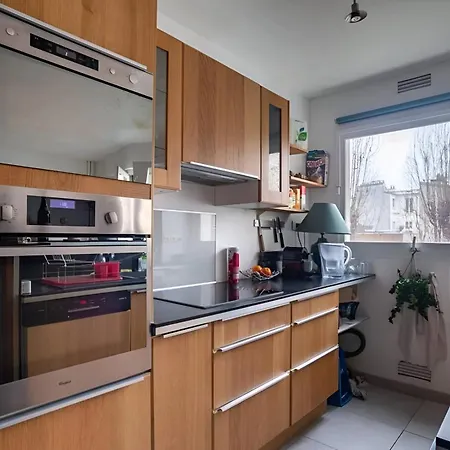 : 50m² Cozy In Center *