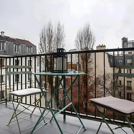 Apartment : 50m² Cozy In Center
