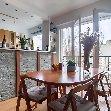 : 50m² Cozy In Center * Paris