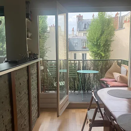 Apartment : 50m² Cozy In Center